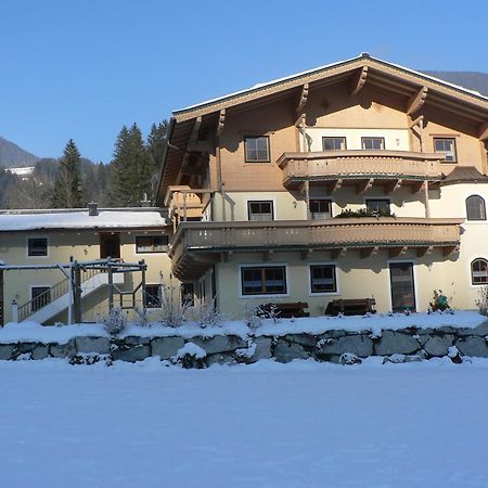 Bio-Bauernhof Obertrattenbachhof Neukirchen am Großvenediger Extérieur photo