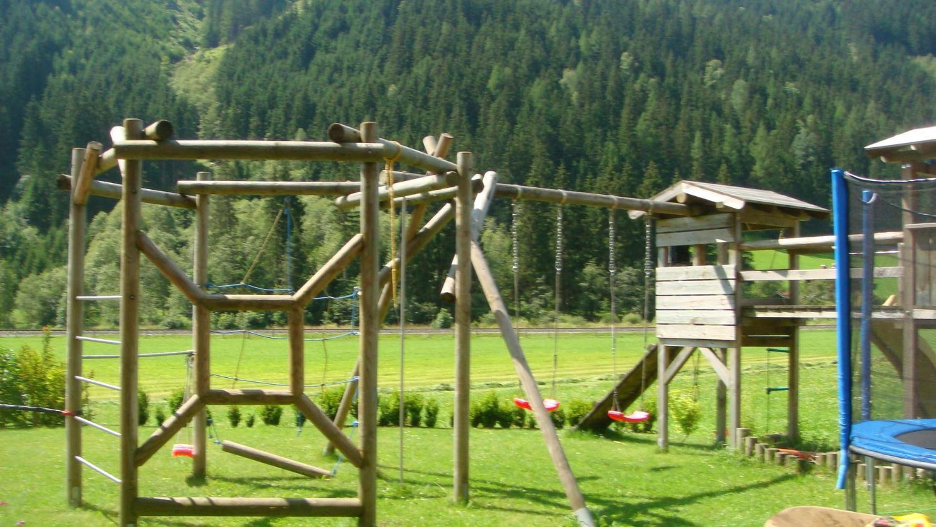Bio-Bauernhof Obertrattenbachhof Neukirchen am Großvenediger Extérieur photo