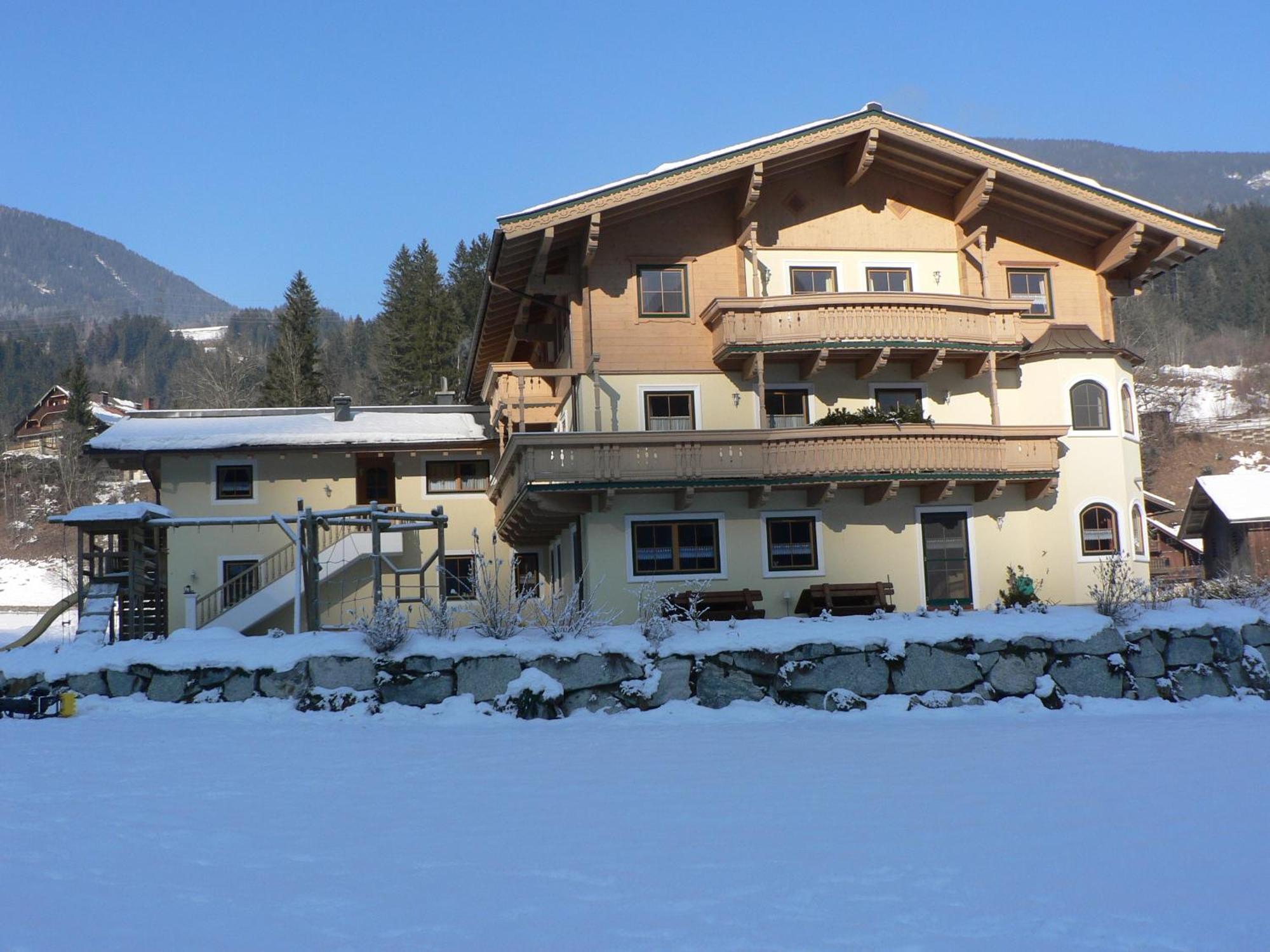 Bio-Bauernhof Obertrattenbachhof Neukirchen am Großvenediger Extérieur photo