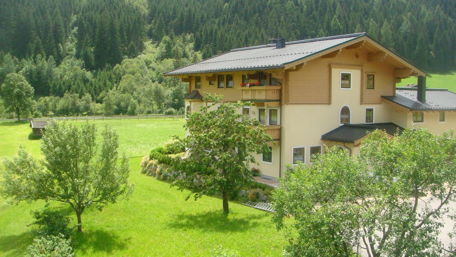 Bio-Bauernhof Obertrattenbachhof Neukirchen am Großvenediger Extérieur photo