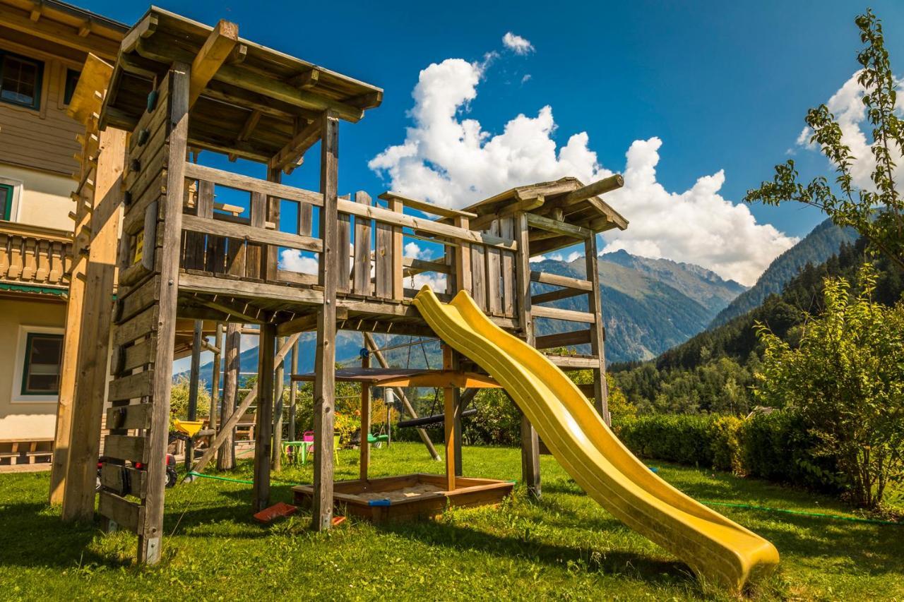 Bio-Bauernhof Obertrattenbachhof Neukirchen am Großvenediger Extérieur photo